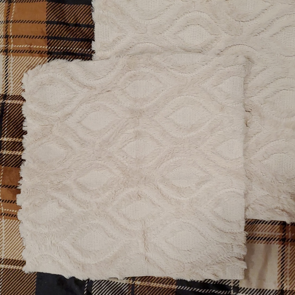 Decorative pillow cases